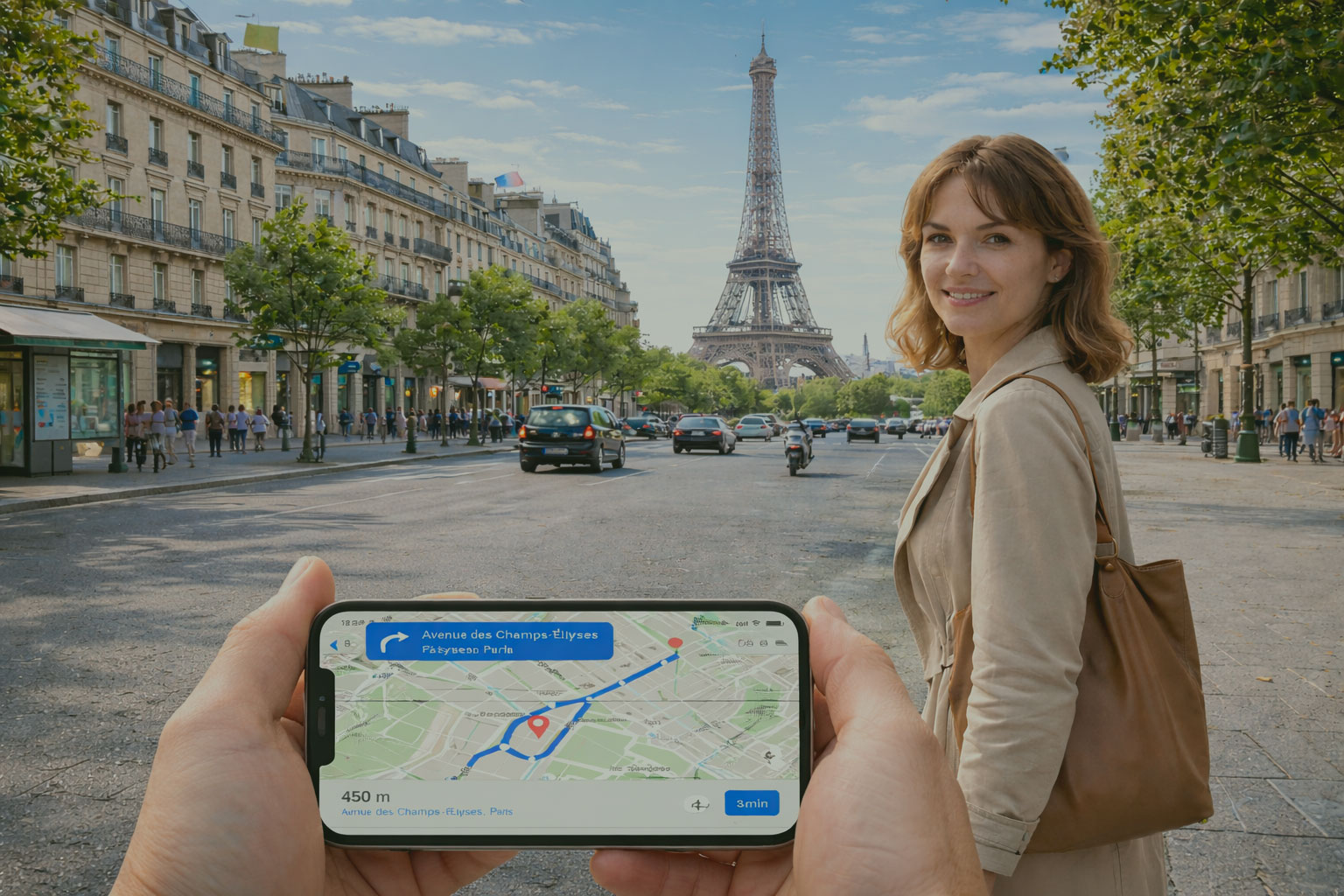 Teinte Transitions Graphite Green