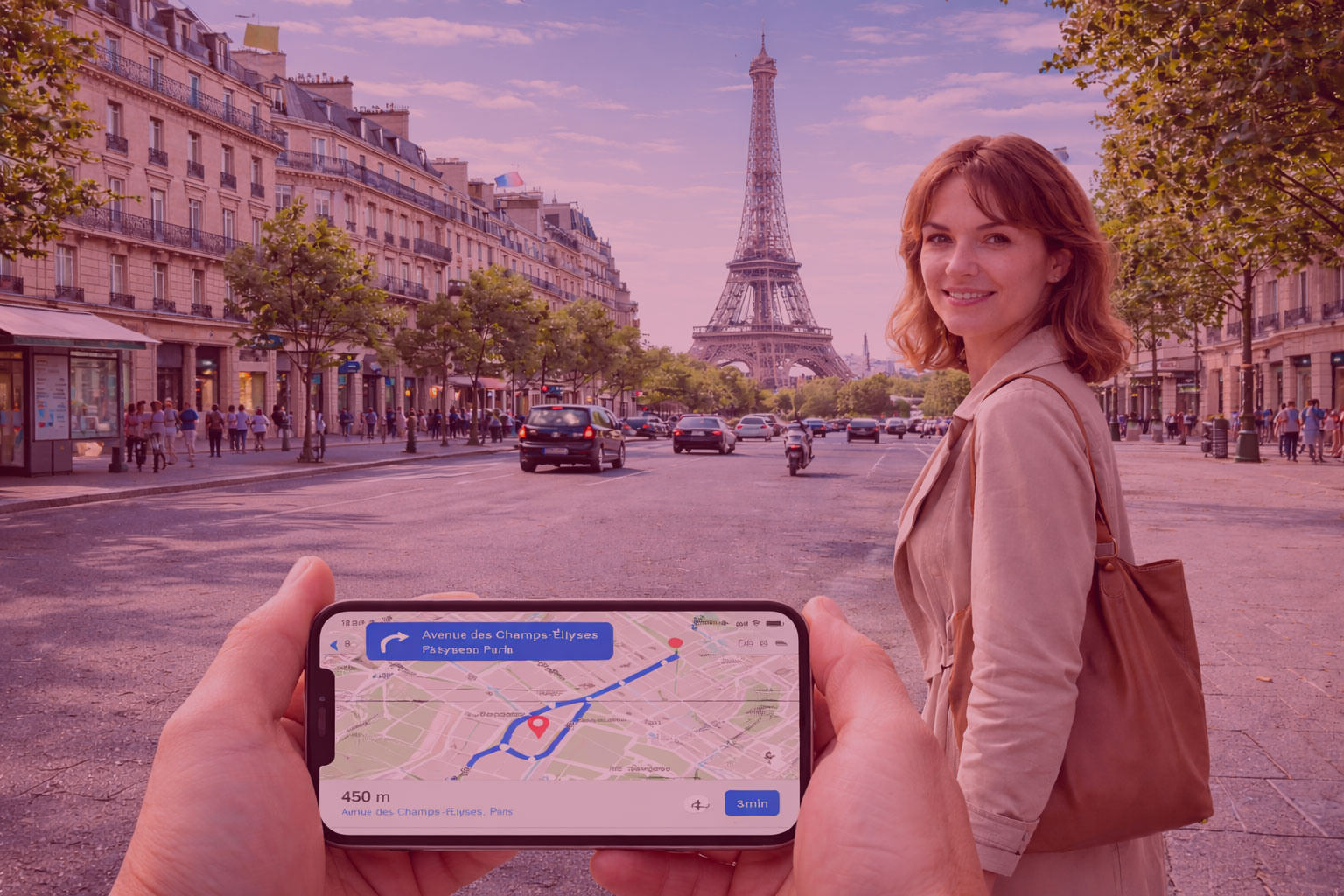 Teinte Transitions Rubis