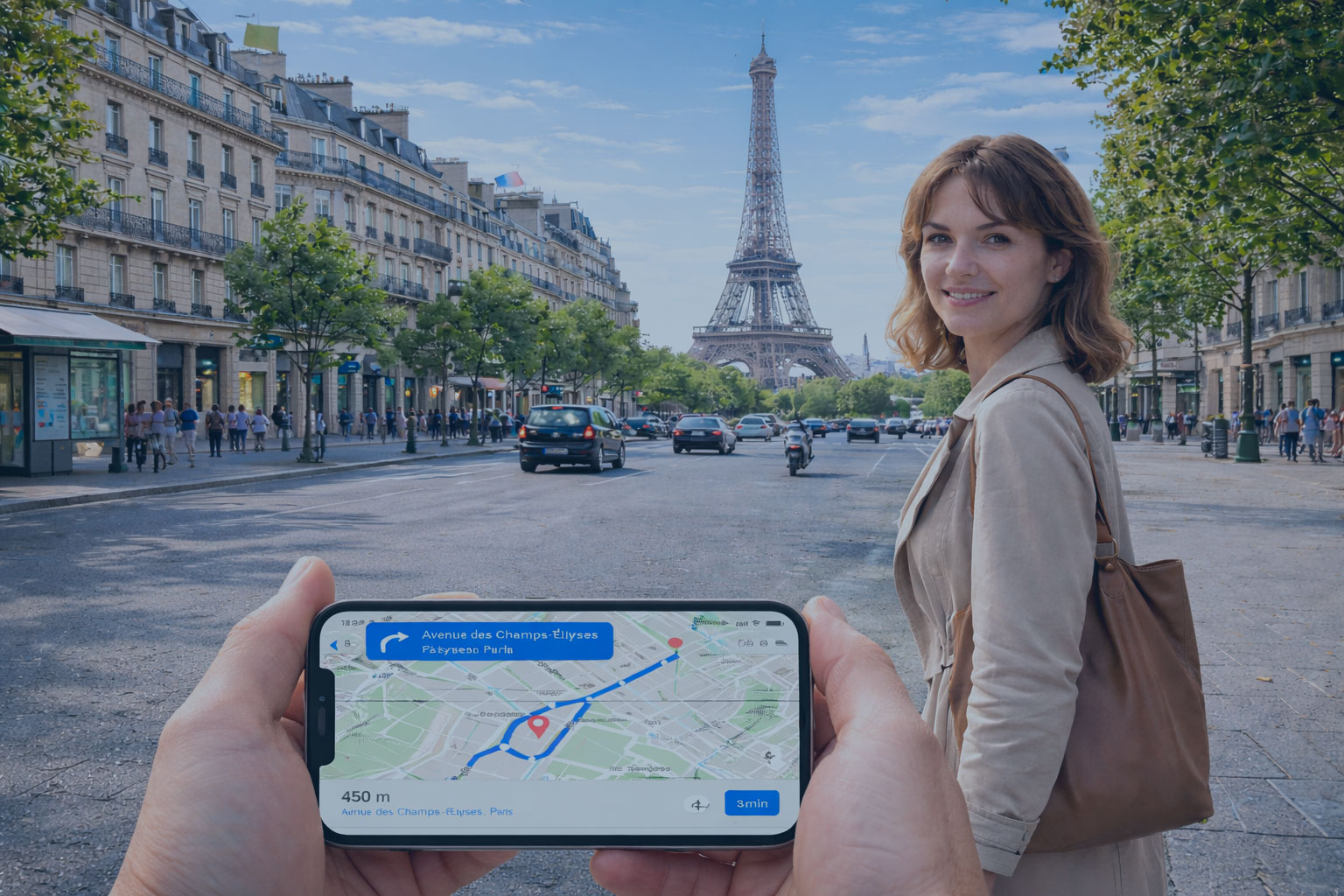 Teinte Transitions Saphir